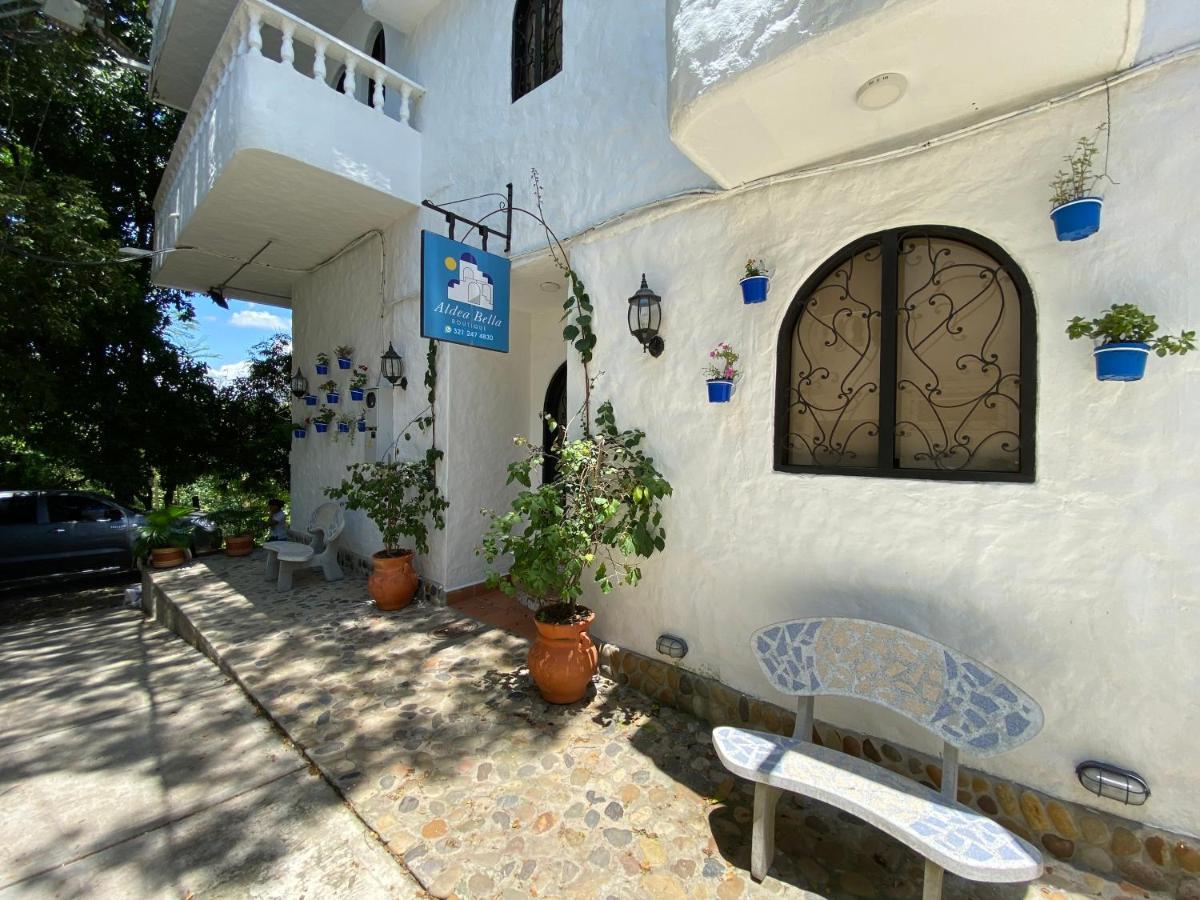Apartamentos ALDEA BELLA BOUTIQUE Doradal Exterior foto