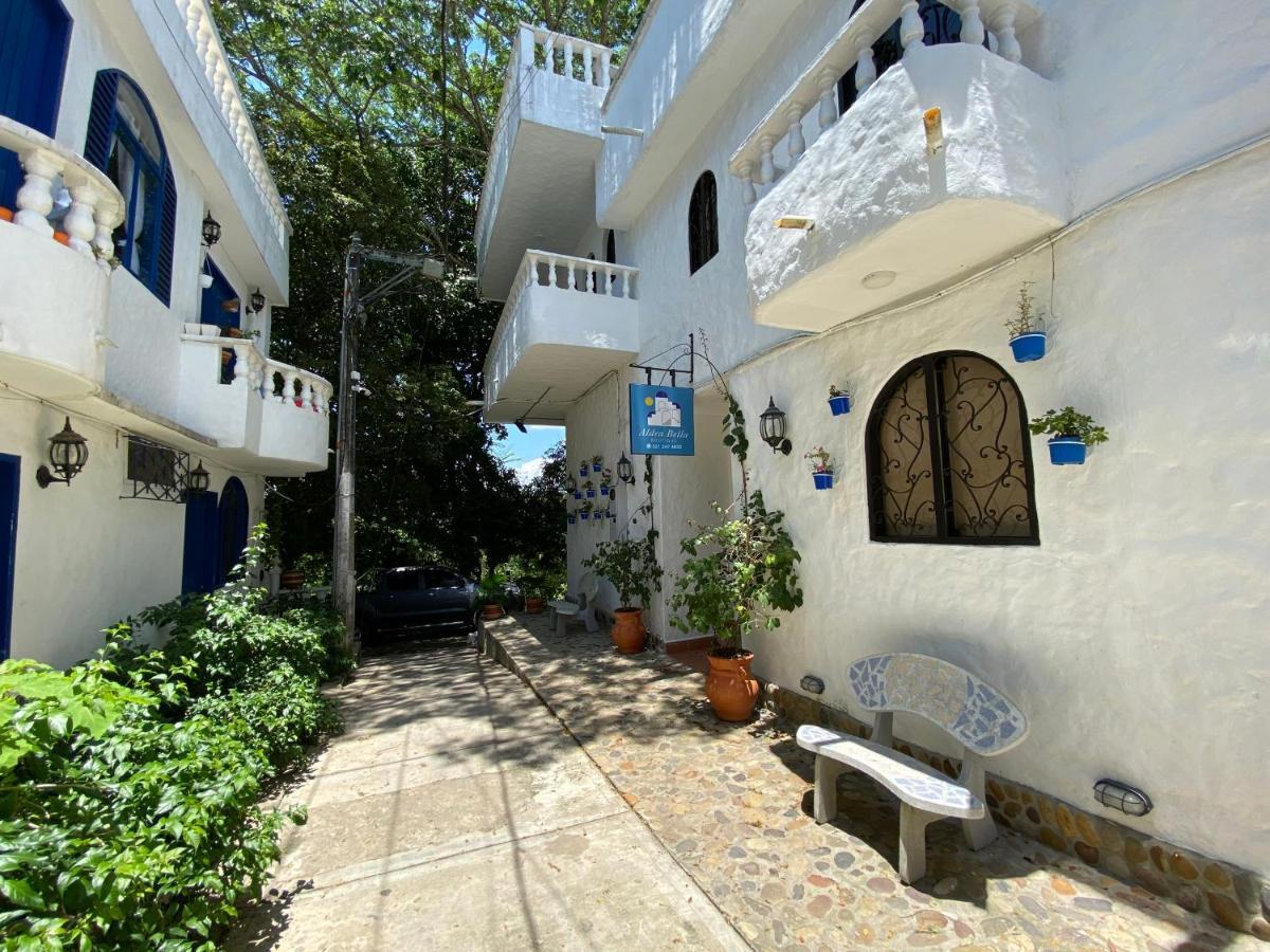 Apartamentos ALDEA BELLA BOUTIQUE Doradal Exterior foto