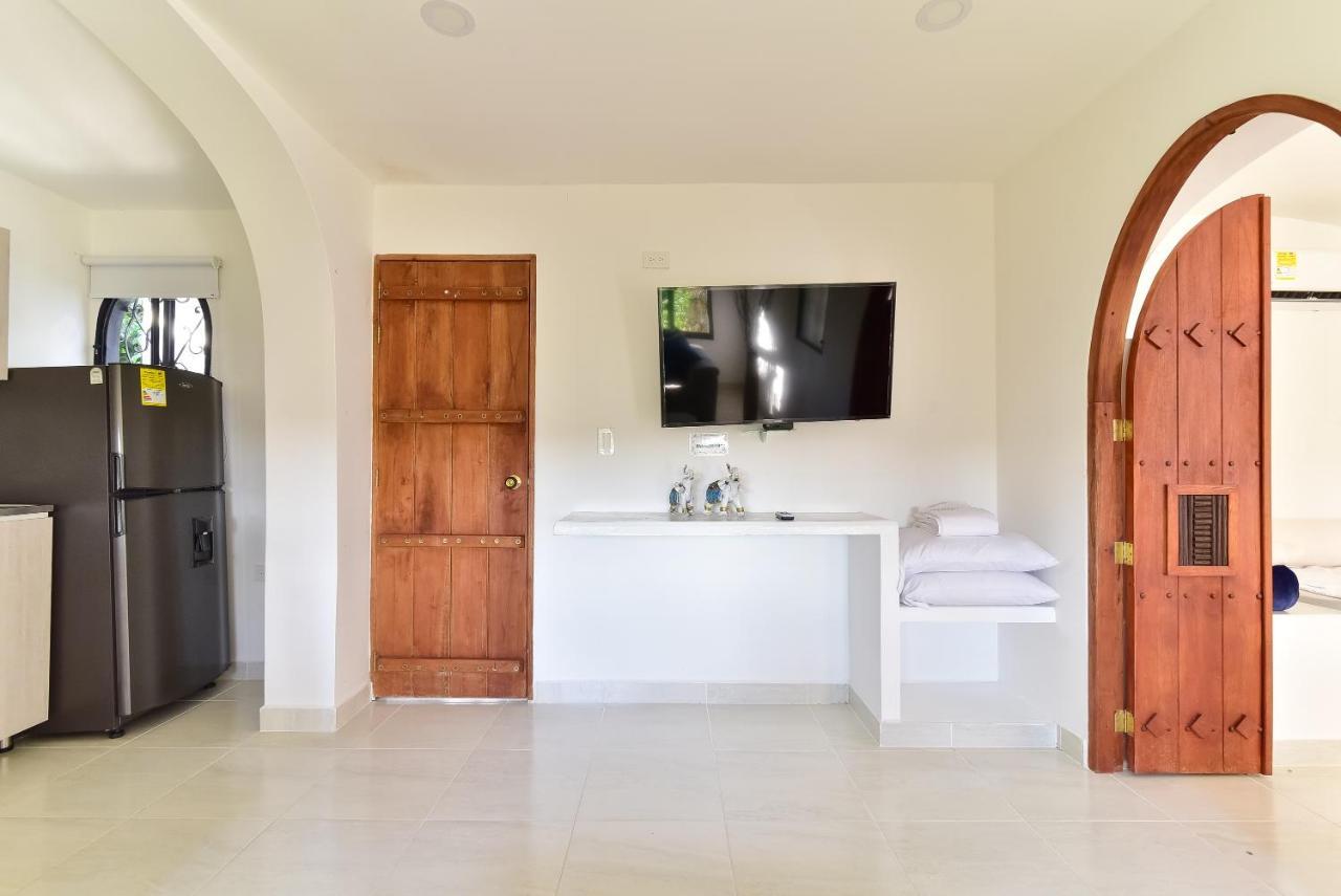 Apartamentos ALDEA BELLA BOUTIQUE Doradal Exterior foto